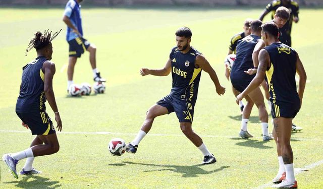 Fenerbahçe Yeni Sezon İçin Hazır