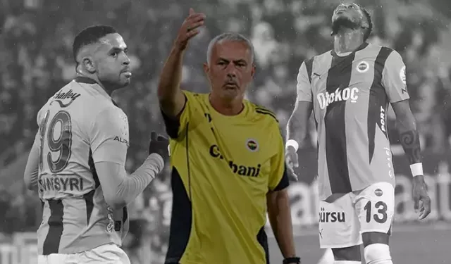Fenerbahçe’de Fred ve En-Nesyri Gerilimi!