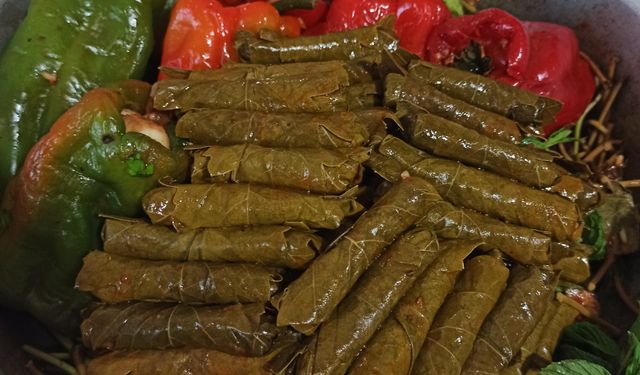 Geleneksel Sarma ve Dolmanın Püf Noktaları