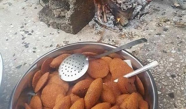 İçli Köfte Akşamı: Osmaniye’de Odun Kokusuyla