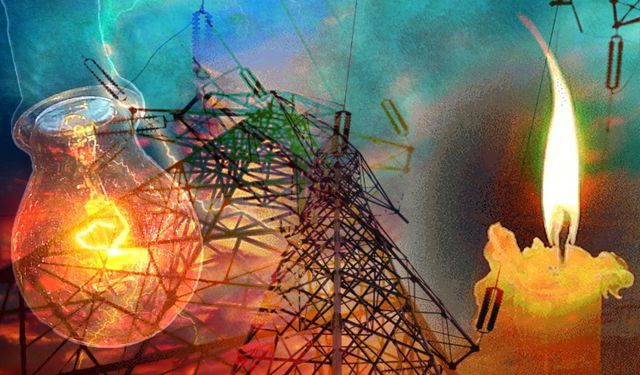 İzmir’de Elektrikler Ne Zaman Kesilecek? GDZ Saat Verdi
