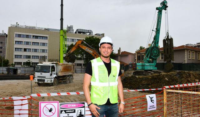 İzmir’de 67 Bin Bina Yüksek Riskte
