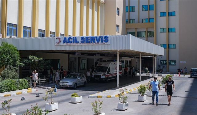 İzmir’de Sıcak Çarpması Vakaları Arttı