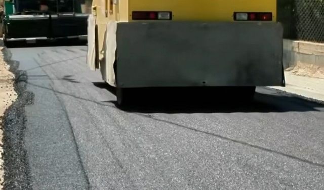 Yol Yapımı İhale İlanı