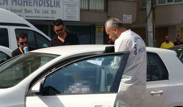 Kalp Rahatsızlığı Direksiyon Başında Can Aldı