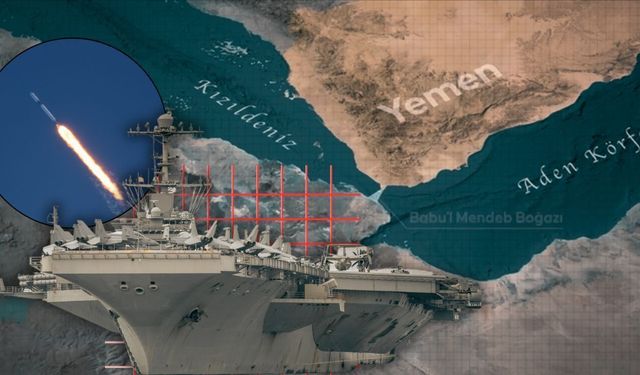 Husiler Magic Seas Gemisini Batırdı