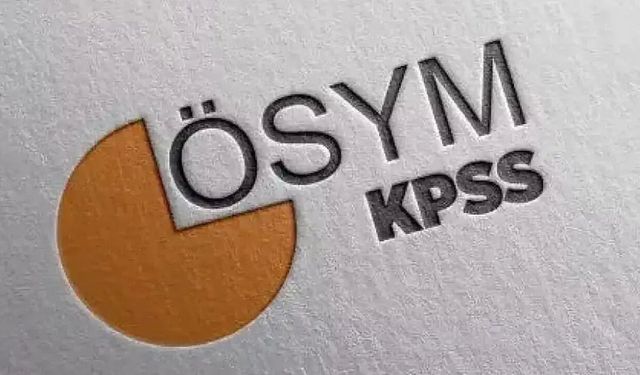 KPSS Lisans Başvurularında Son Gün!