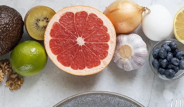 Metabolizmayı Hızlandırmanın Yolları! Bu Besinler Etkisini Hemen Gösteriyor