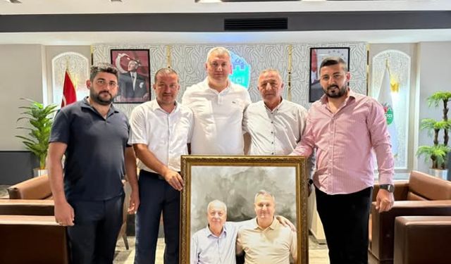 Başkan İba: Gönül Gönüleyiz