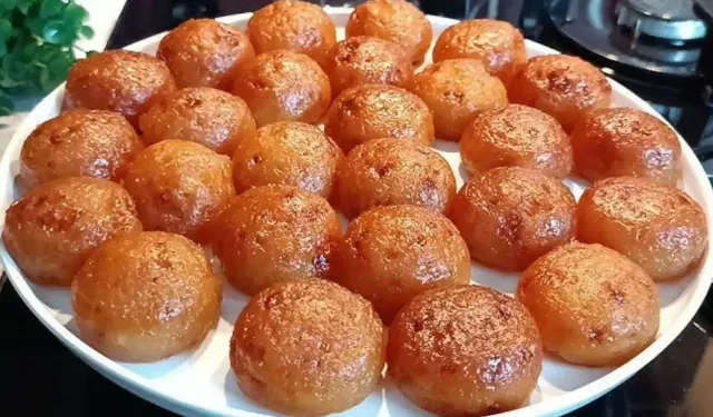 Trakya’nın Meşhur Peynir Tatlısı Tarifi
