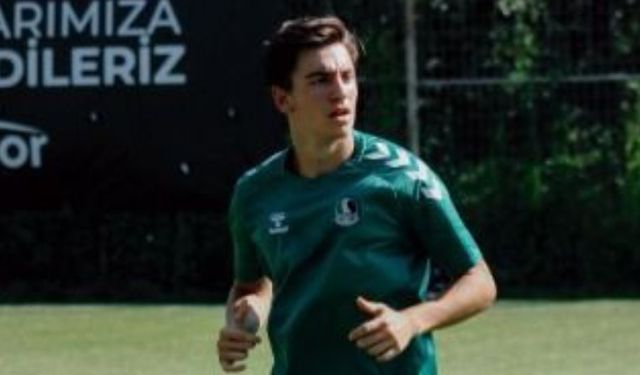 Sakaryaspor’da Ayberk Açıkgöz Parladı  18 Yaşında Asistiyle Göz Doldurdu