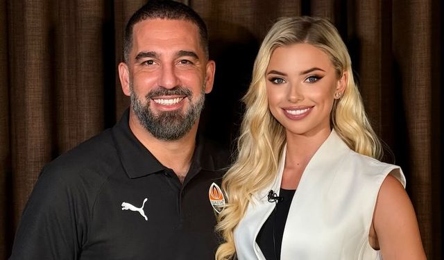 Shakhtar’ın Muhabiri Türkiye'de Gündem