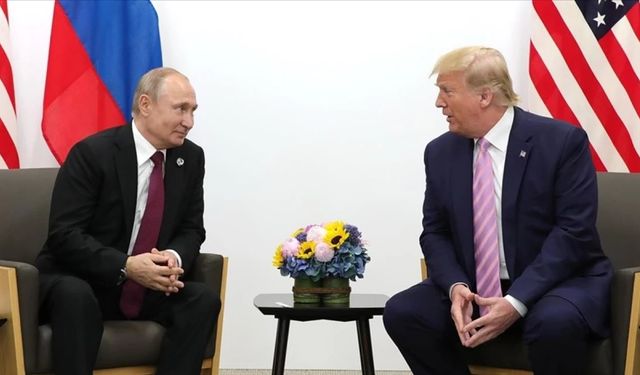 Trump’tan Ukrayna İçin Yeni Süre Putin’e 10-12 Günlük Anlaşma Uyarısı