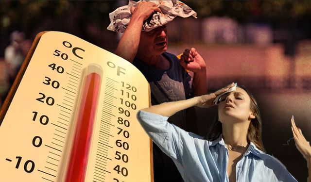 Türkiye’de Bu Hafta Tropikal Gece Etkisi Başlıyor