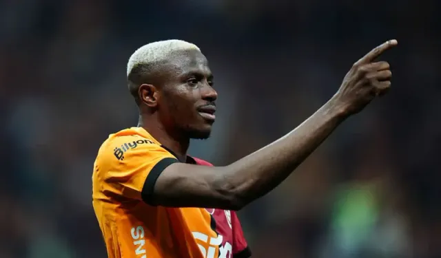 Osimhen Galatasaray Yolunda mı?