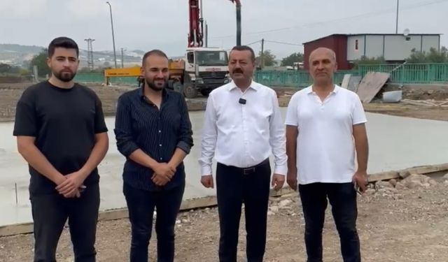 Yarbaşı’nda Kadın Kooperatifi Yükseliyor