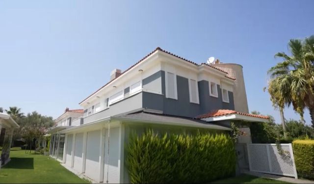 Yılmaz Vural’ın Alaçatı’daki Lüks Villası Gündem Oldu