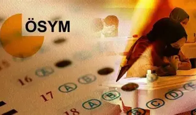 ÖSYM 2026 Takvimini Açıkladı: YKS, KPSS ve DGS’nin Tarihleri Netleşti