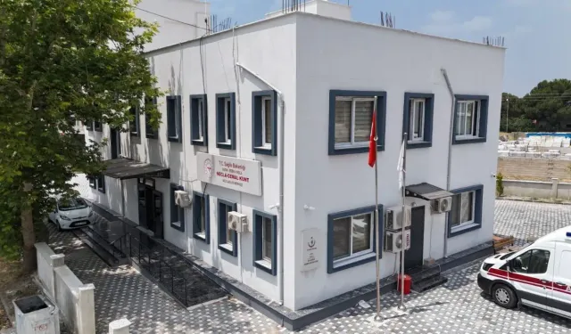 Erzin’de Yeni Aile Sağlığı Merkezi ve 112 Acil Sağlık İstasyonu Hizmete Açıldı