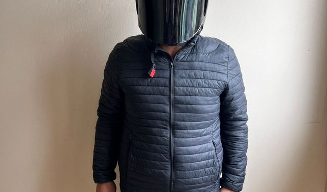 Adana'da kovalamaca sonucu durdurulan motosiklette ruhsatsız tabanca ele geçirildi