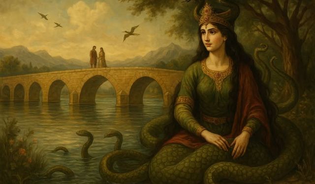 Adana’nın İncisi Taşköprü: 1800 Yıllık Efsanelerin ve Tarihin Sessiz Tanığı