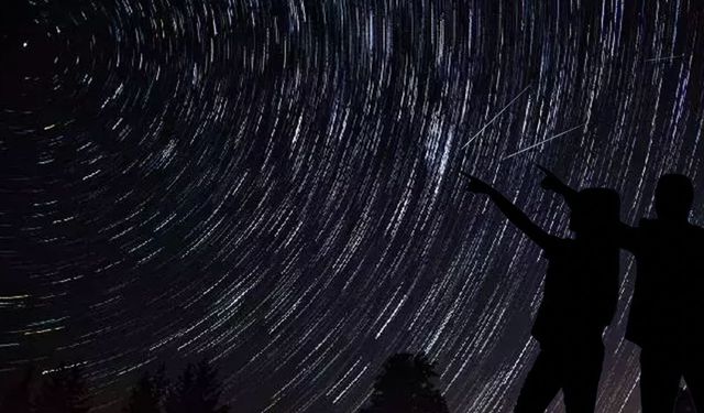 Perseid Meteor Yağmuru Gökyüzünü Aydınlatacak