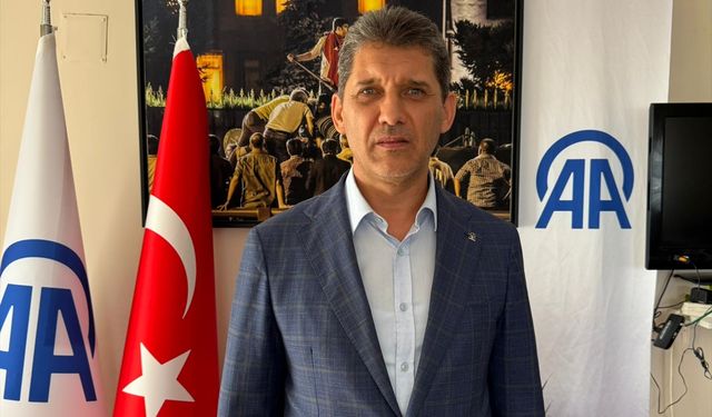 AK Parti Antalya İl Başkanı Çetin, Antalya gündemine ilişkin açıklamalarda bulundu: