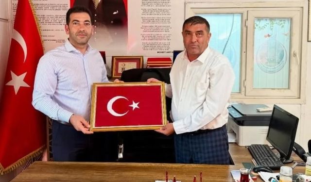 AK Parti Osmaniye İl Başkanlığı’ndan Anlamlı Ziyaret