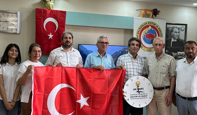 AK Parti’den Balkan Türklerine Anlamlı Ziyaret