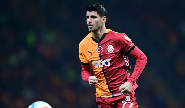 Galatasaray, Alvaro Morata ile Yollarını Resmen Ayırdı