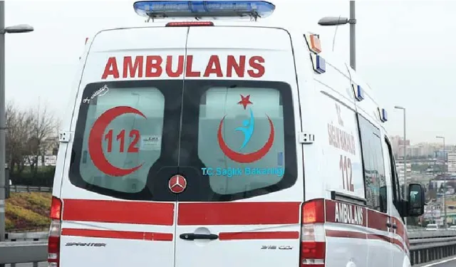 Çorum’da Anne ve Oğlu Atık Yağ Tankında Hayatını Kaybetti