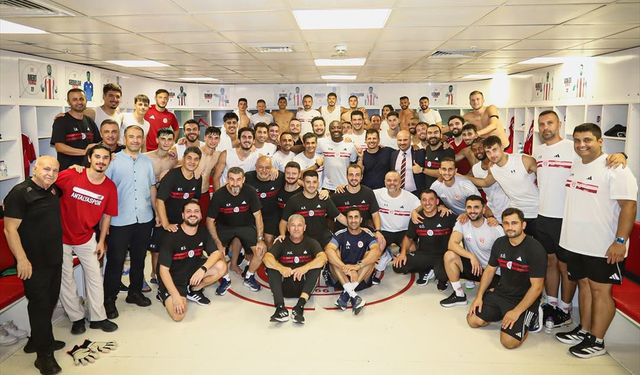 Antalyaspor, Süper Lig'de 9 sezon sonra "ilk" peşinde