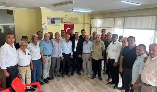 Avukat Avni Güvel, CHP Kadirli İlçe Başkanlığı’na Adaylığını Beyaz Listeyle Duyurdu