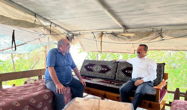 Başkan Sarıgül’den Vefa Ziyareti