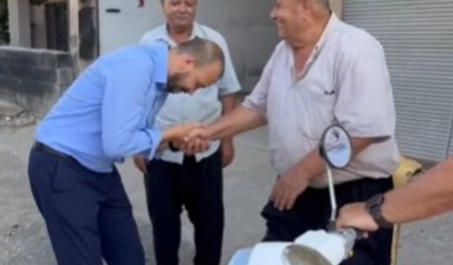 Bekirhan Uyutmaz: “Gönüllere Dokunmaya Geldik”