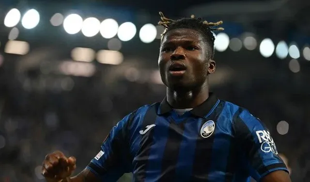 Beşiktaş, El Bilal Toure transferini resmen açıkladı