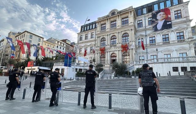 Beyoğlu Belediye Başkanı Yolsuzluktan Gözaltında