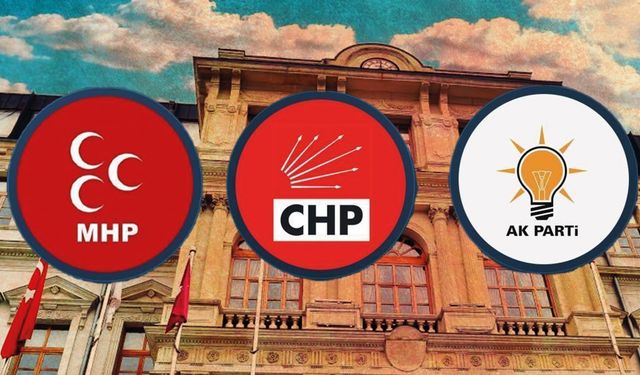 Beyoğlu Meclisi CHP 17, AK Parti 11, Başkan Görevden Uzak