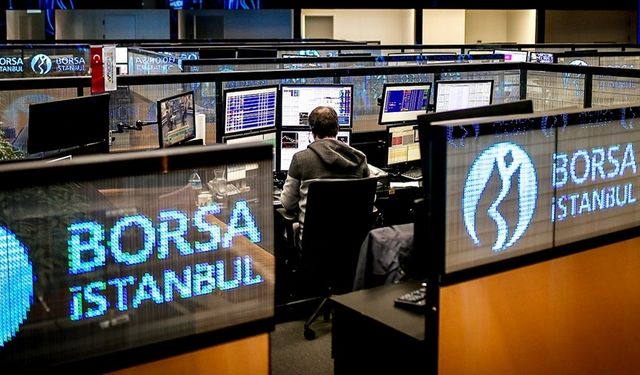 Borsa İstanbul Günün İlk Yarısını Yükselişle Tamamladı