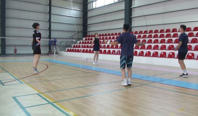 Bucak'ta "Yaz Spor Okulları" devam ediyor