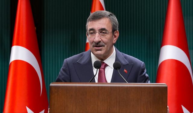 Cevdet Yılmaz: Üretim ve ihracat artacak, enflasyon düşecek