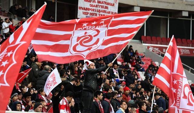 Sivasspor-Bodrum FK Maçı İçin Biletler Satışa Çıktı