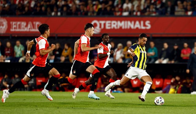 Fenerbahçe - Feyenoord Maçı EXXEN'den İzlenecek, Deneme Üyeliği Maçı Kapsamıyor