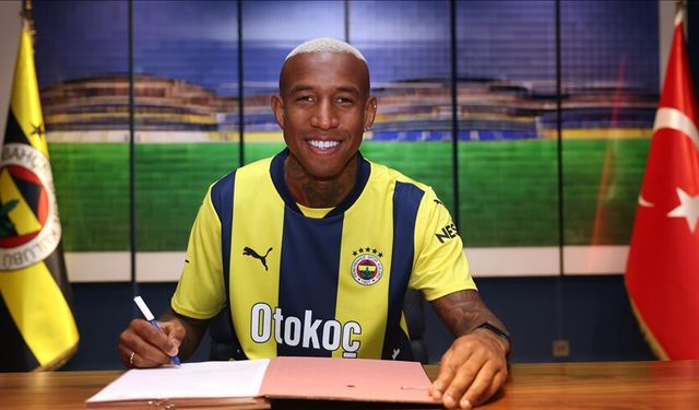 Fenerbahçe’nin UEFA Kadrosu Açıklandı Talisca Sürprizi!
