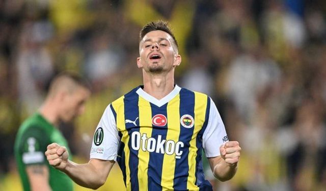 Fenerbahçe’de Miha Zajc Dönemi Sona Erdi