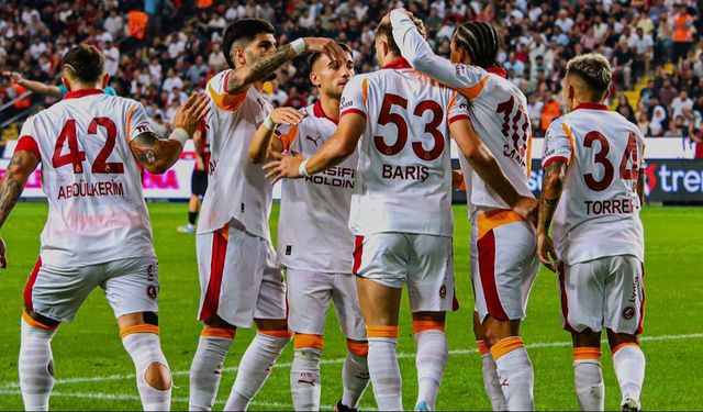 Galatasaray-Fatih Karagümrük Maçı 15 Ağustos’ta