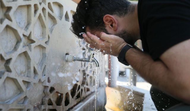 Gaziantep ve Şanlıurfa'da Kavurucu Sıcak: 49 Derece!
