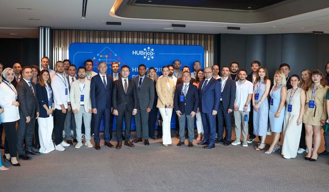 Halkbank'ın HUBrica Hızlandırma Programı başladı