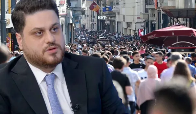 BTP Genel Başkanı Hüseyin Baş: “Gençlerimizi Kaybediyoruz”