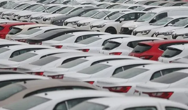 Türkiye’de Otomotiv Satışları İvme Kazandı!